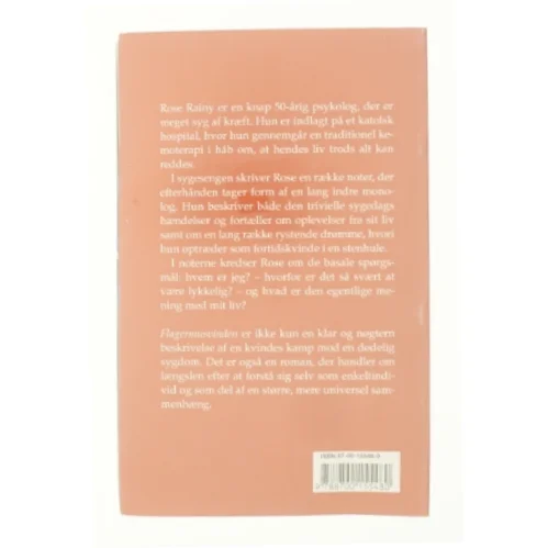 Flagermusvinden af Rolf Gjedsted (Bog)