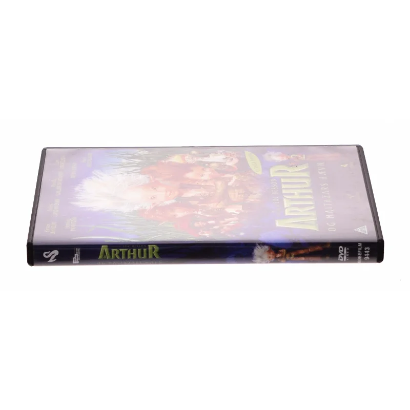 Arthur Og Maltazars Hævn