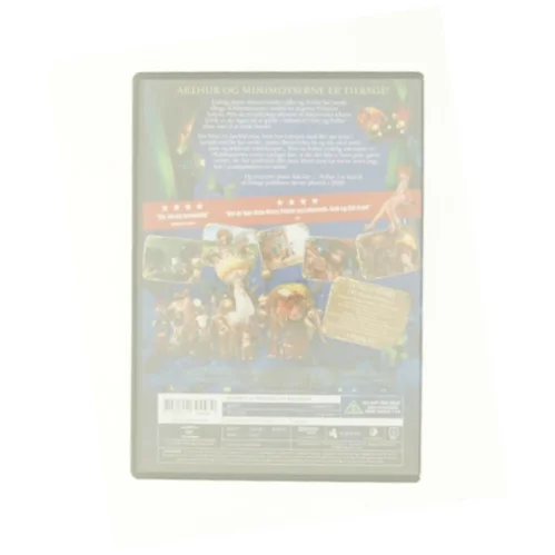 Arthur Og Maltazars Hævn