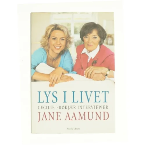 Lys i livet af Jane Aamund (Bog)