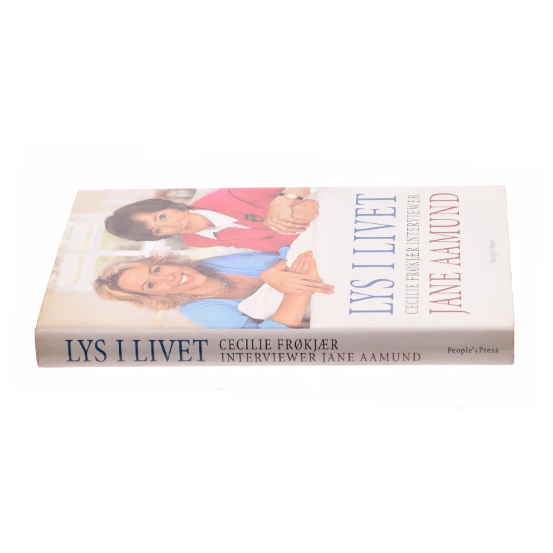 Lys i livet af Jane Aamund (Bog)