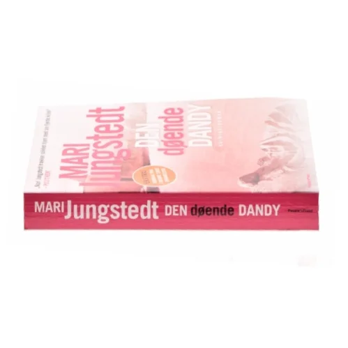 Den døende dandy af Mari Jungstedt (Bog)
