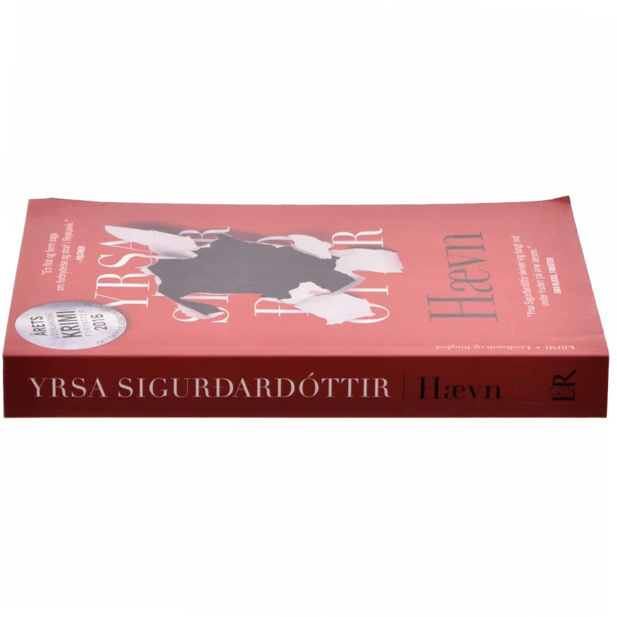 Hævn (Bog)