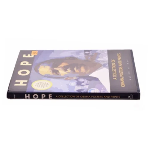 Hope : a Collection of OBAMA Posters and Prints af Wert, Hal Elliott / Noland, Ray (Bog)