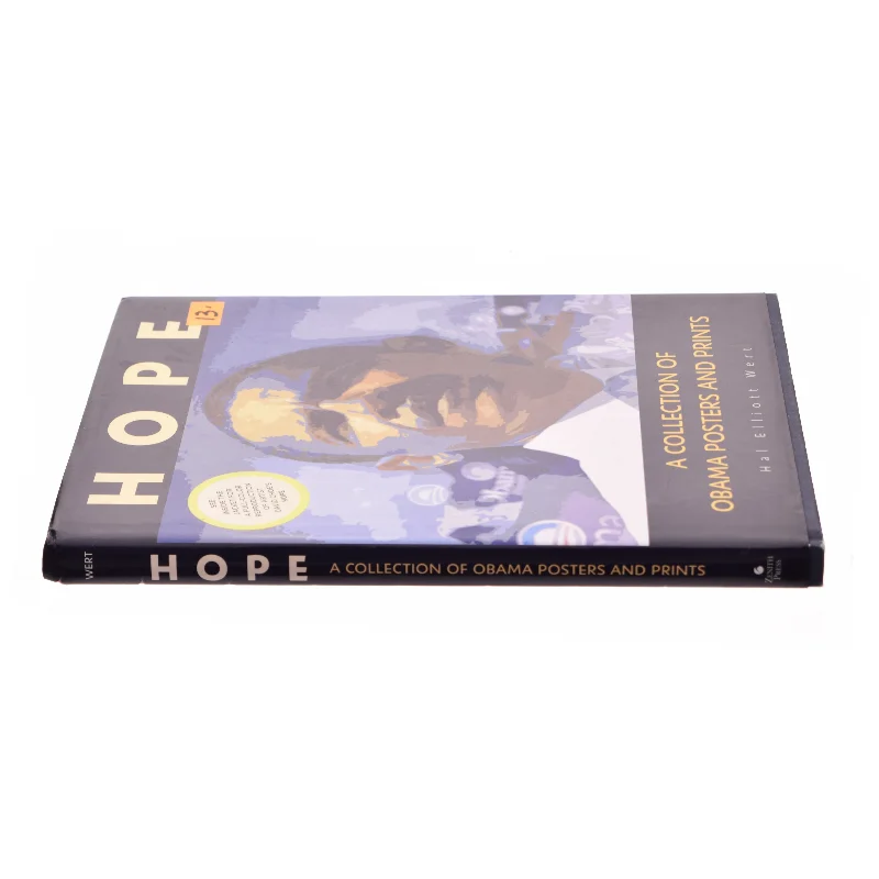 Hope : a Collection of OBAMA Posters and Prints af Wert, Hal Elliott / Noland, Ray (Bog)