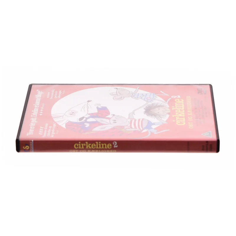 Cirkeline, ost og kærlighed