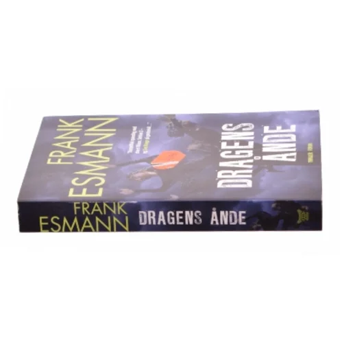 Dragens ånde af Frank Esmann (Bog)