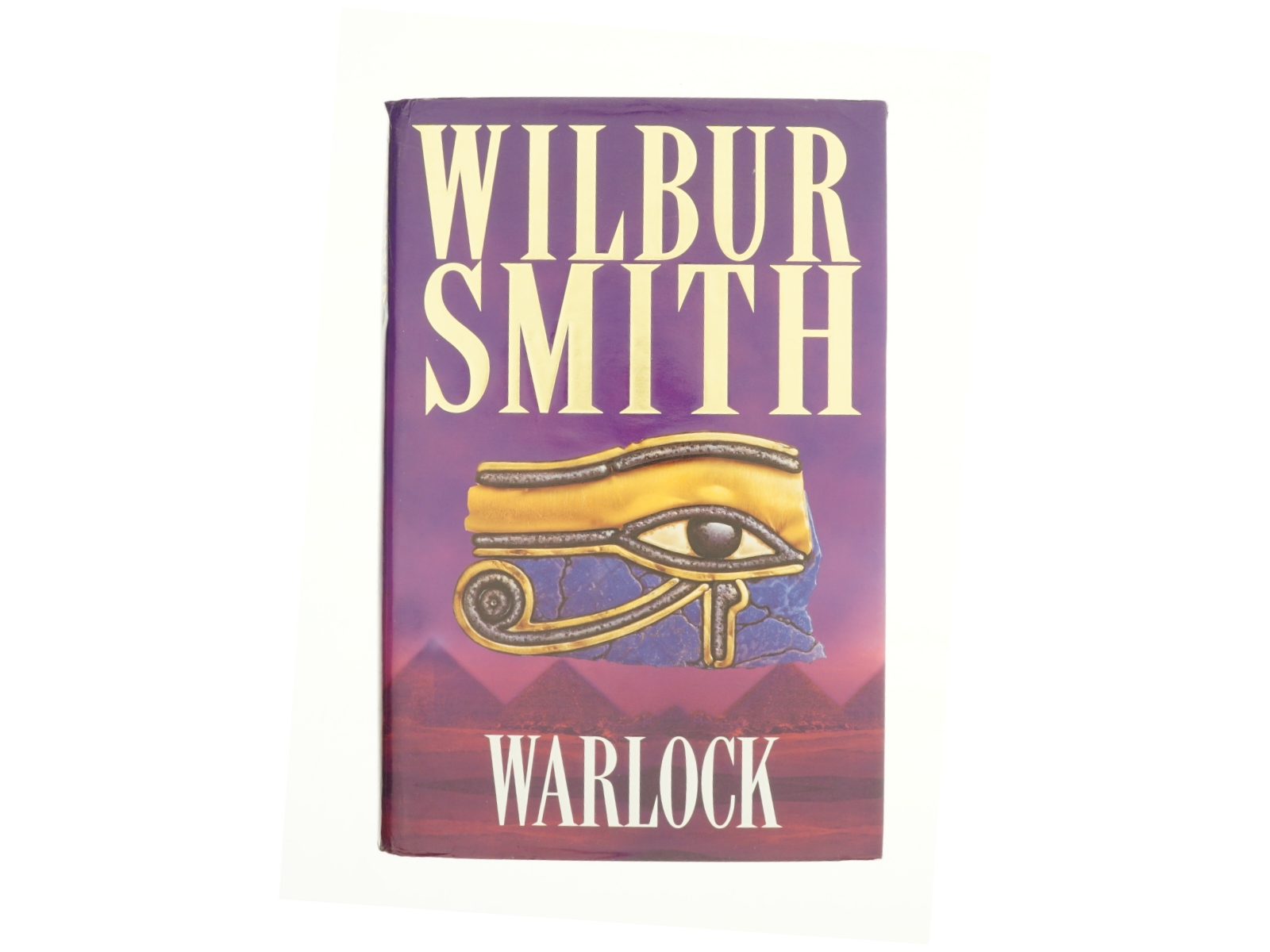 Warlock by Wilbur Smith af Smith, Wilbur (Bog)