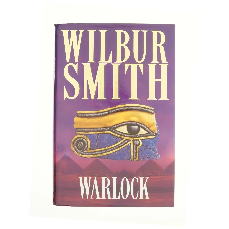 Warlock by Wilbur Smith af Smith, Wilbur (Bog)