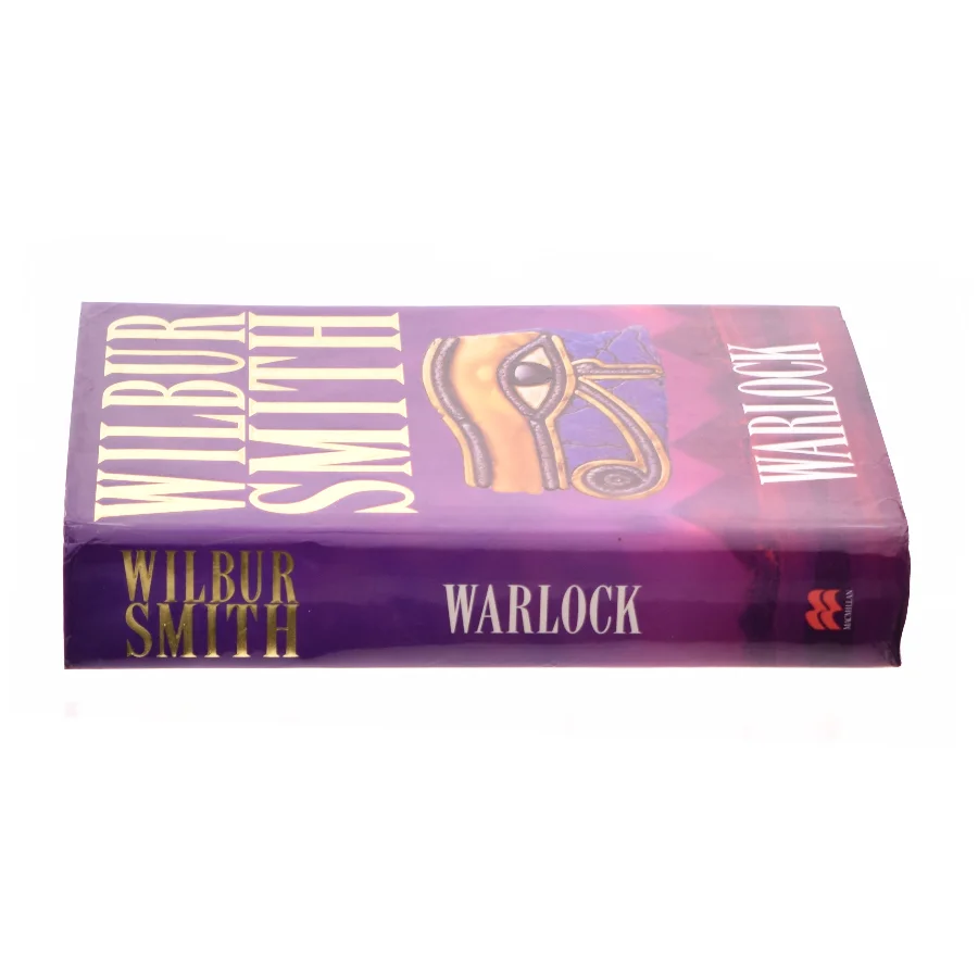 Warlock by Wilbur Smith af Smith, Wilbur (Bog)