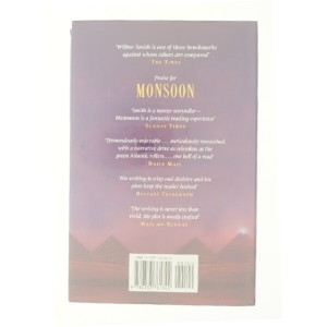 Warlock by Wilbur Smith af Smith, Wilbur (Bog)