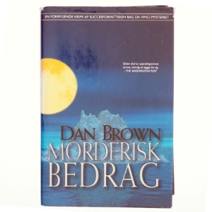 Morderisk Bedrag af Dan Brown