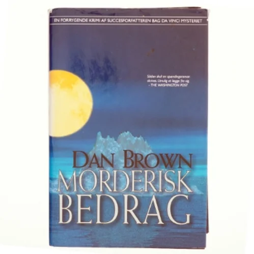 Morderisk Bedrag af Dan Brown