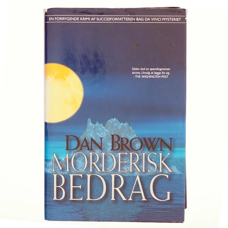 Morderisk Bedrag af Dan Brown