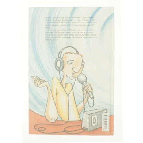 Billeder i øret (Bog)