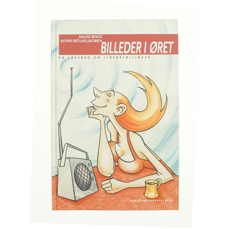 Billeder i øret (Bog)
