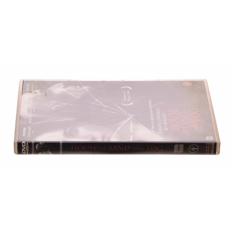 House of Sand and Fog fra DVD
