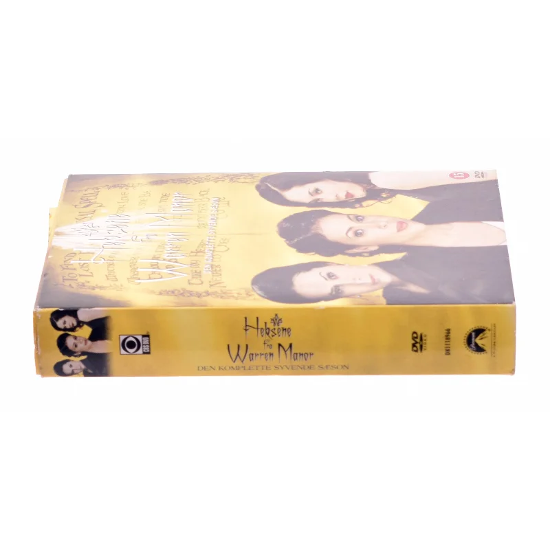 Heksene Fra Warren Manor - Season 7 (Bog)