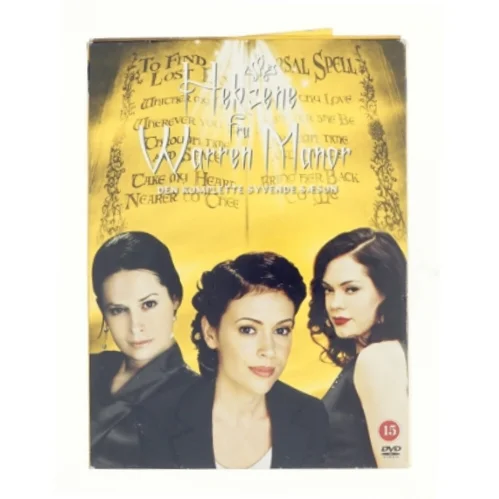 Heksene Fra Warren Manor - Season 7 (Bog)