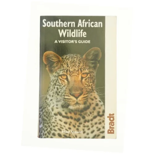 Southern African Wildlife : a Visitor's Guide af Mike Unwin (Bog)