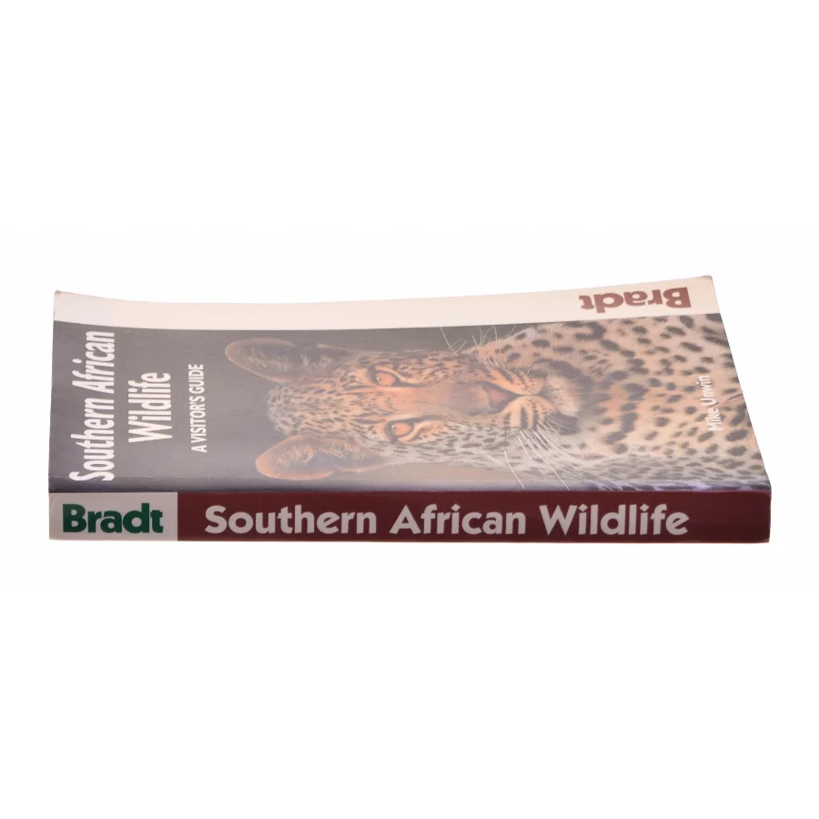 Southern African Wildlife : a Visitor's Guide af Mike Unwin (Bog)