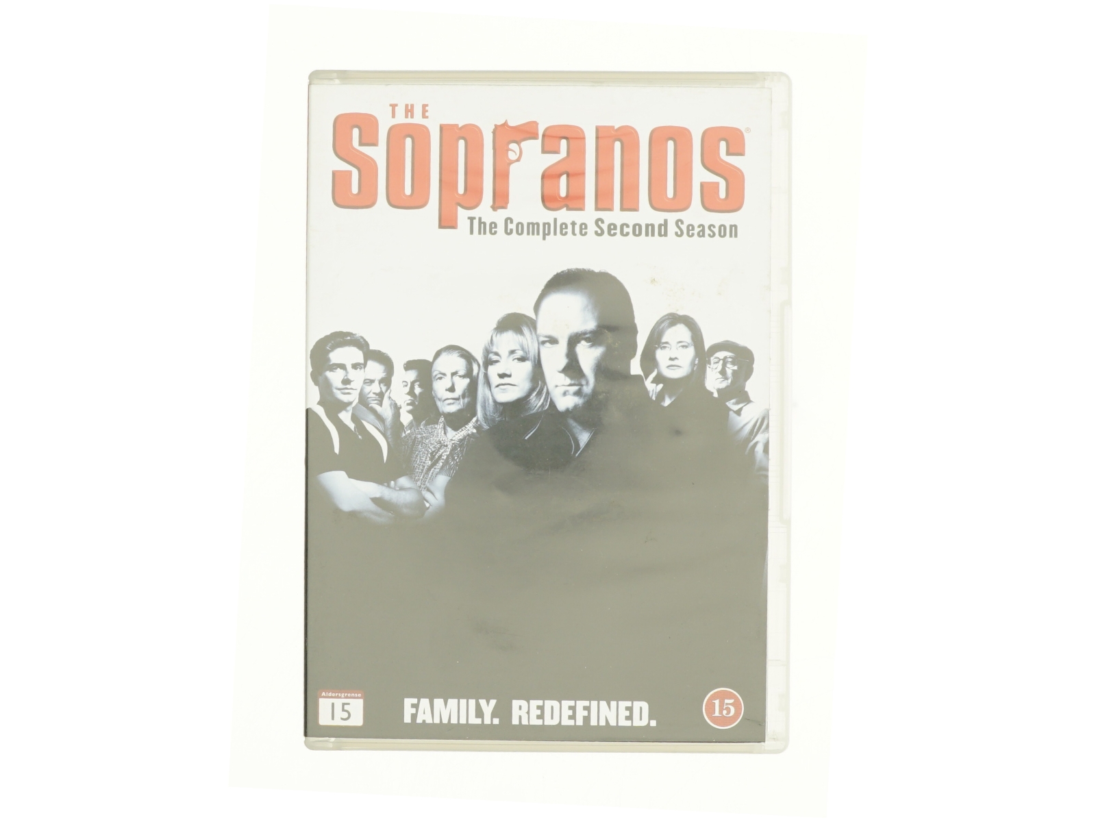 Sopranos, the - the Complete Second Season