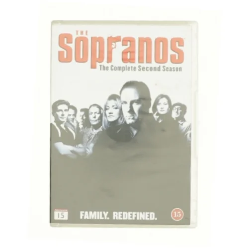 Sopranos, the - the Complete Second Season