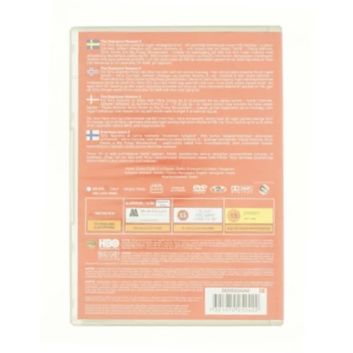 Sopranos, the - the Complete Second Season