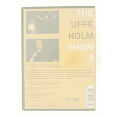 The Uffe Holm show 3
