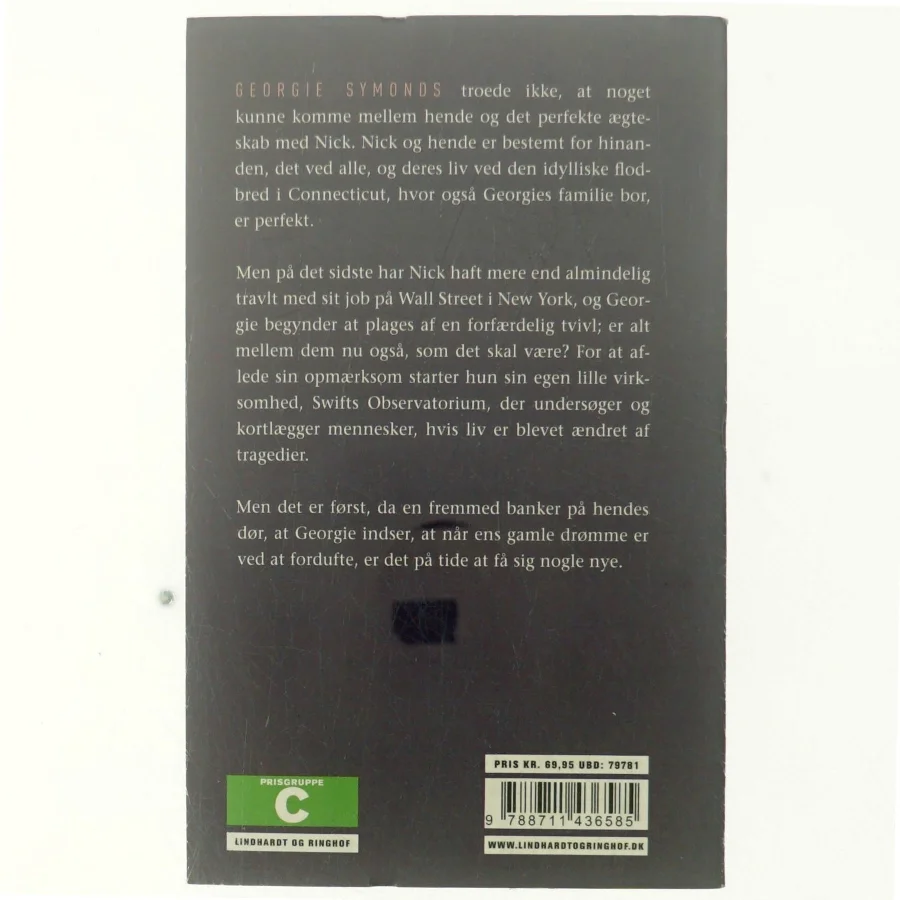 Vildt forelsket af Luanne Rice (Bog)