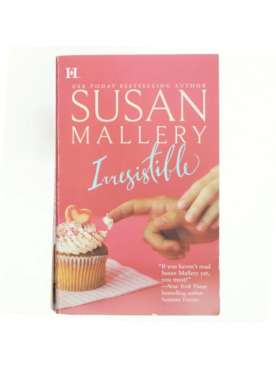 Forsiden af Irresistible af Susan Mallery