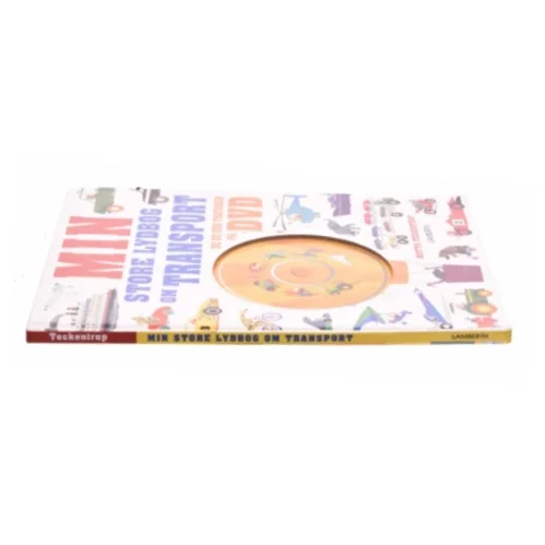 Min store lydbog om transport (Bog)