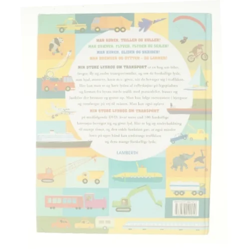 Min store lydbog om transport (Bog)