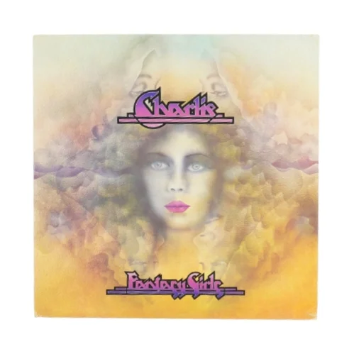 Charlie Fantasy Girls Vinylplade