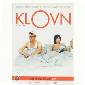 Klovn - Sæson 2 - det Handler Om Sex