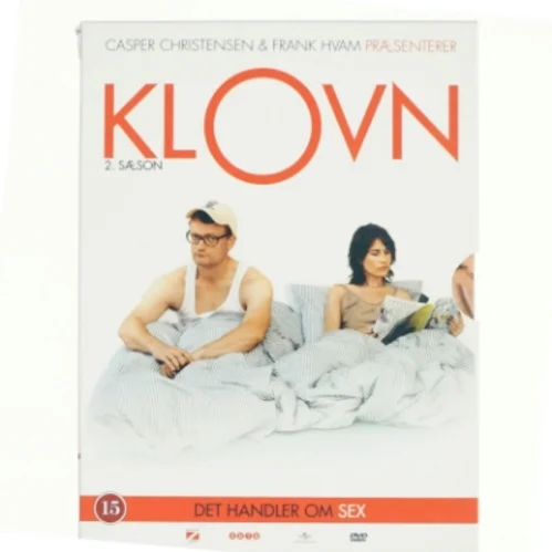 Klovn - Sæson 2 - det Handler Om Sex