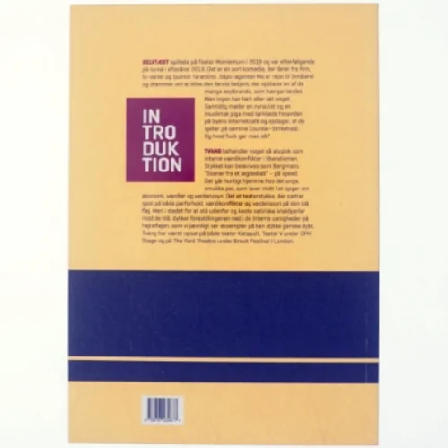 selvtægt tvang, Aleksa oksanovic