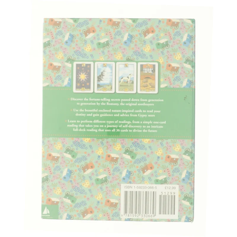 Gypsy Fortunes: Use Romany Magic to Foretell the Future af Lady Lorelei (Bog)