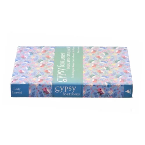 Gypsy Fortunes: Use Romany Magic to Foretell the Future af Lady Lorelei (Bog)