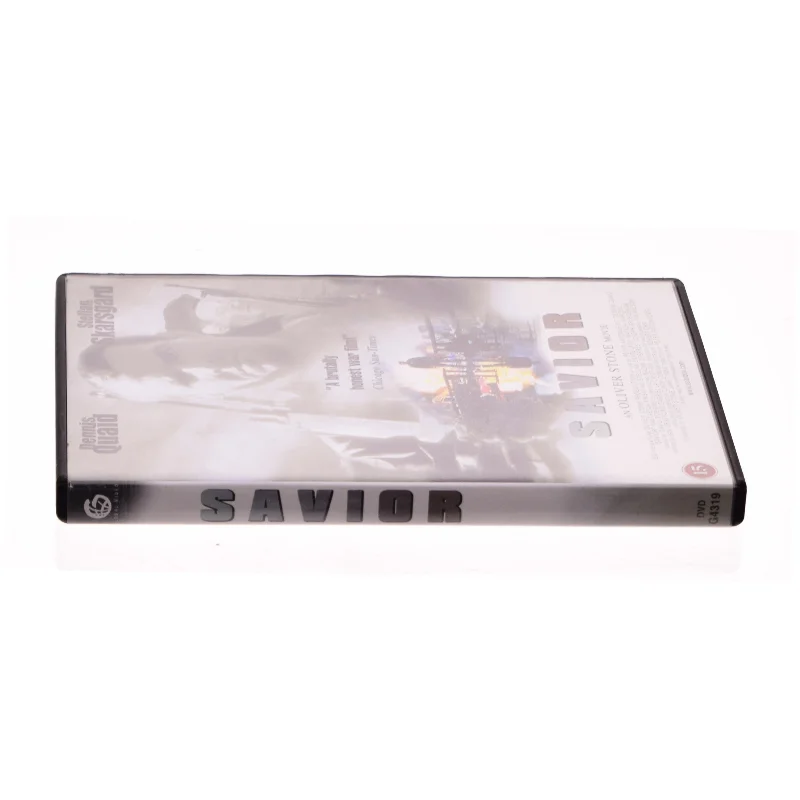 Savior fra DVD