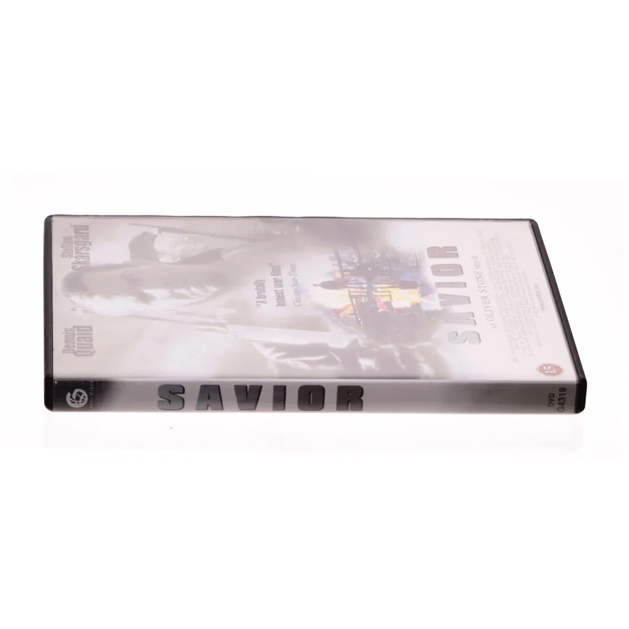 Savior fra DVD