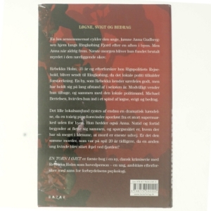 En torn i øjet af Julie Hastrup (Bog)