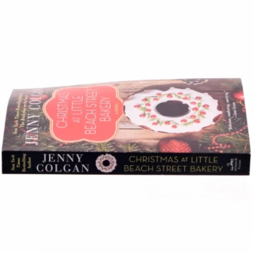 Christmas at Little Beach Street Bakery af Jenny Colgan (Bog)