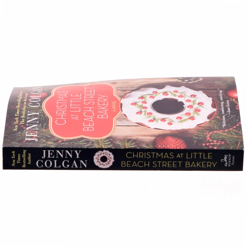 Christmas at Little Beach Street Bakery af Jenny Colgan (Bog)