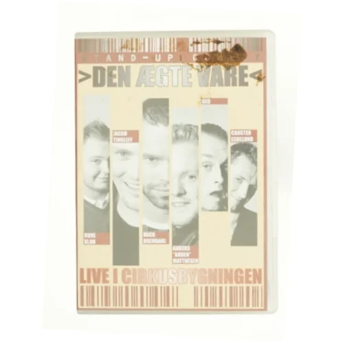 Den ægte vare standup