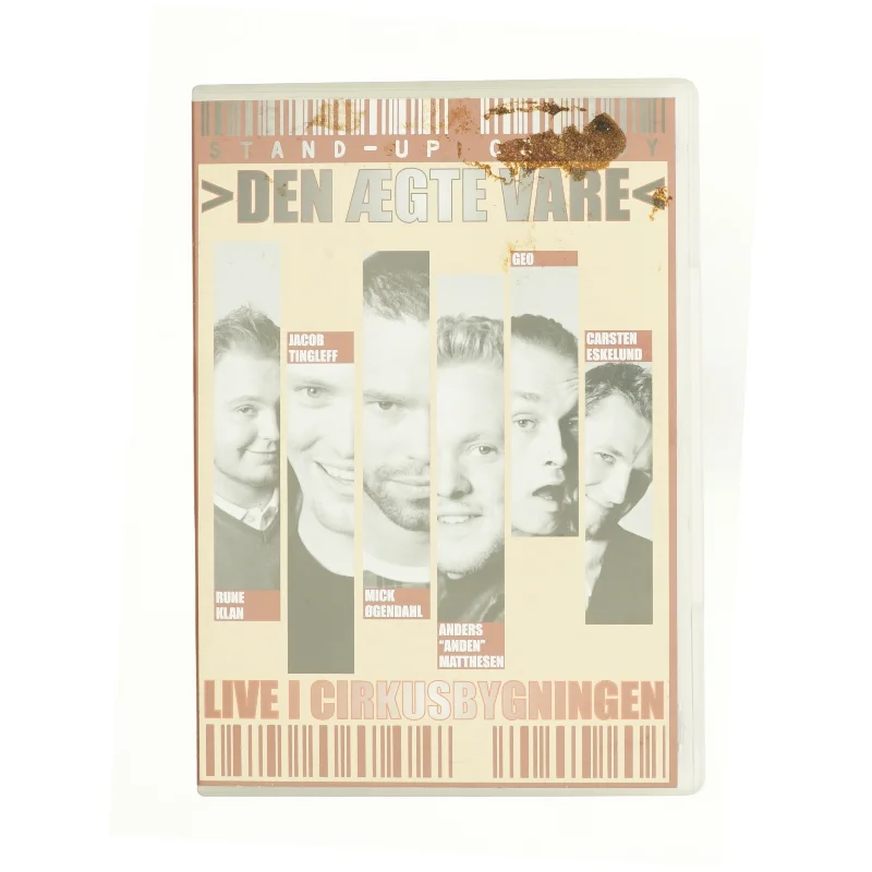 Den ægte vare standup