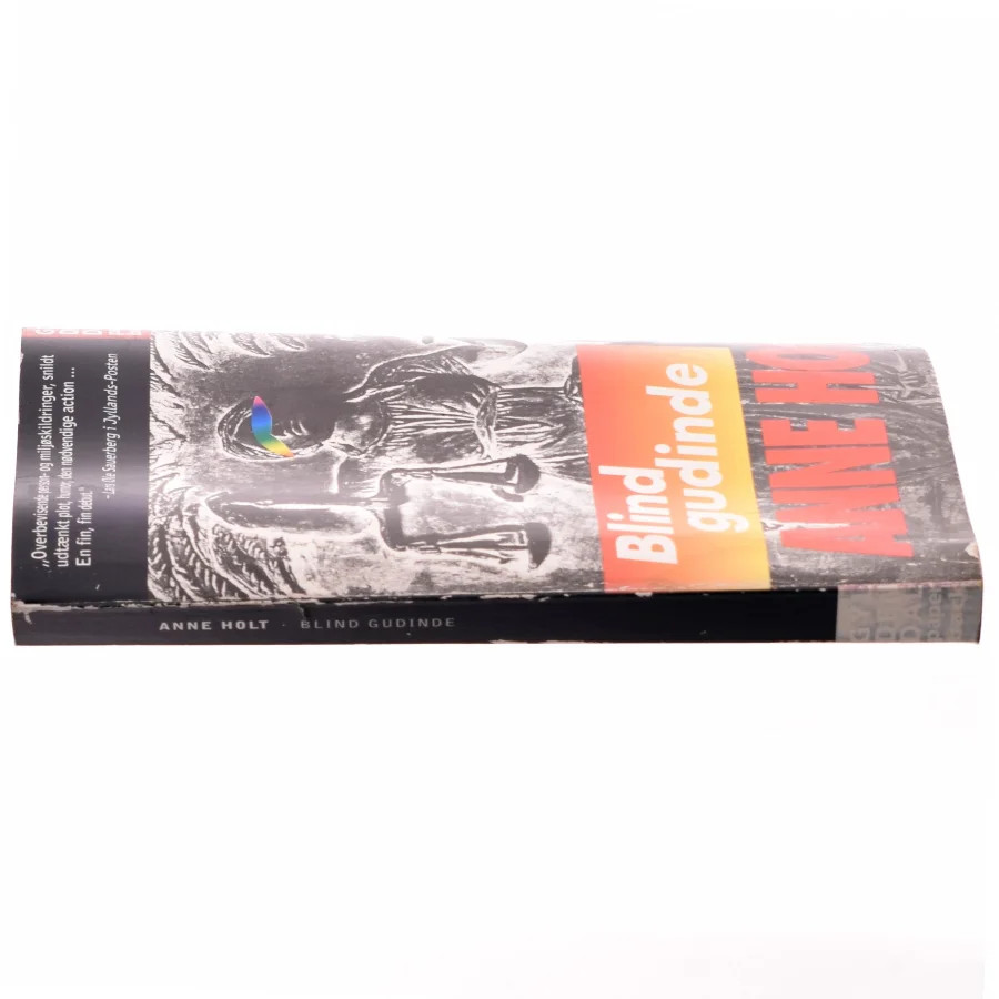 Blind gudinde af Anne Holt 