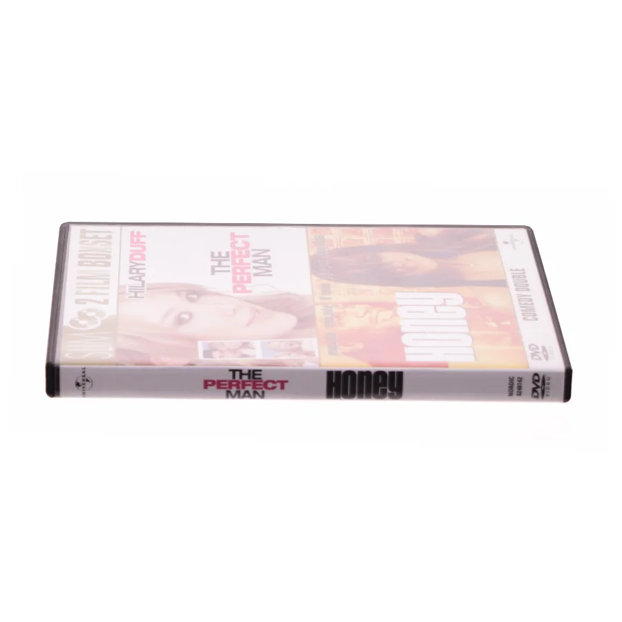 THE PERFECT MAN + HONEY 