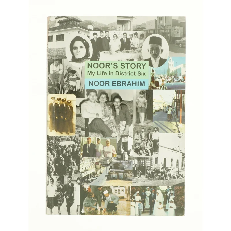 Noor's Story af Noor Ebrahim (Bog)