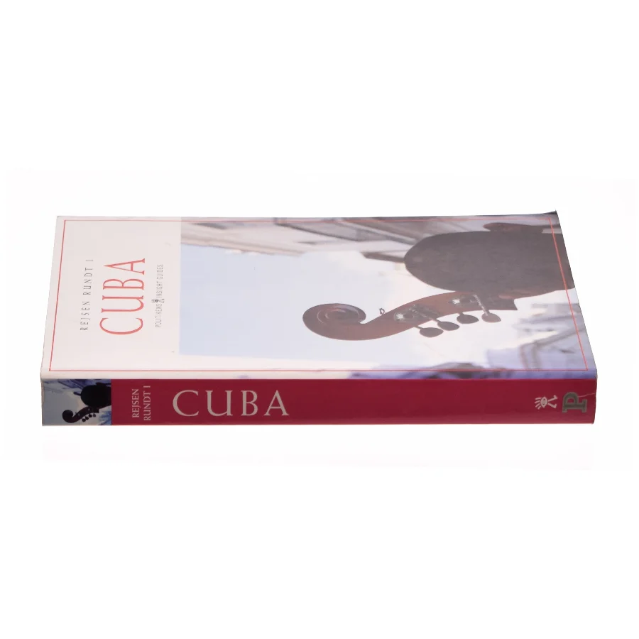 Rejsen rundt i Cuba (Bog)